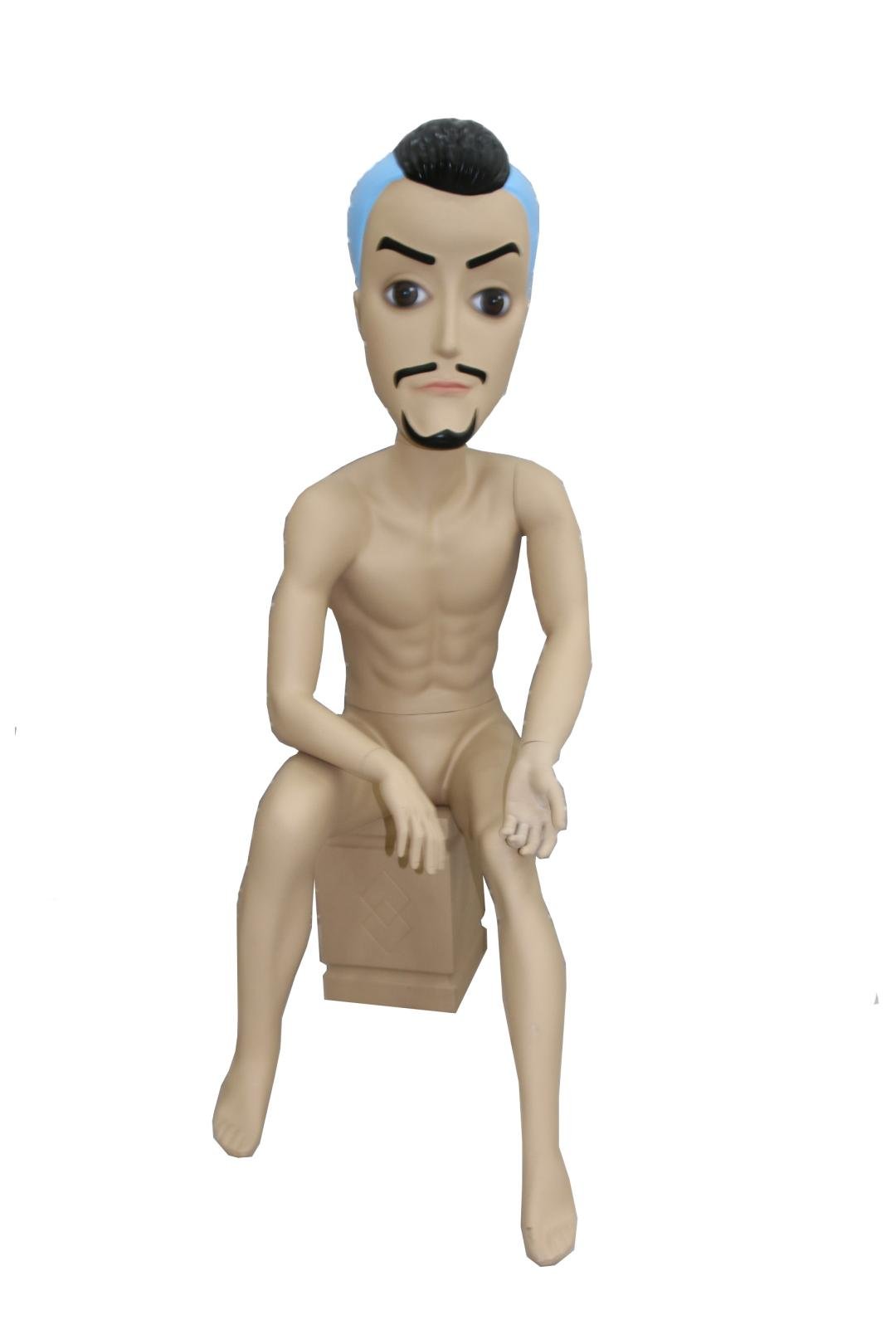 大头男模