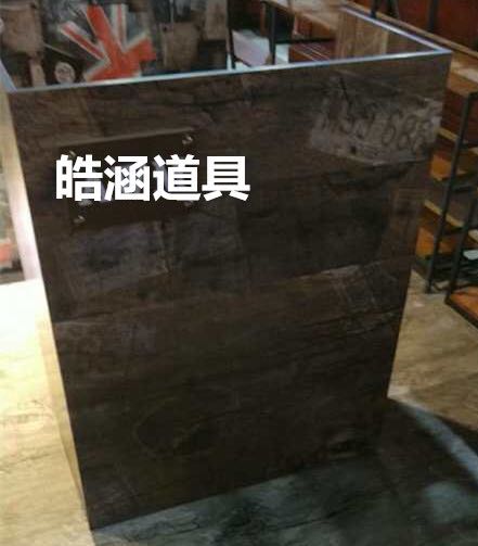 HS-车牌80公分收银台